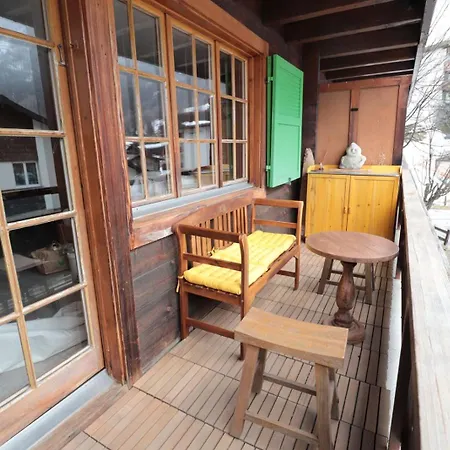 Luizet Nr 28 Apartment Leukerbad