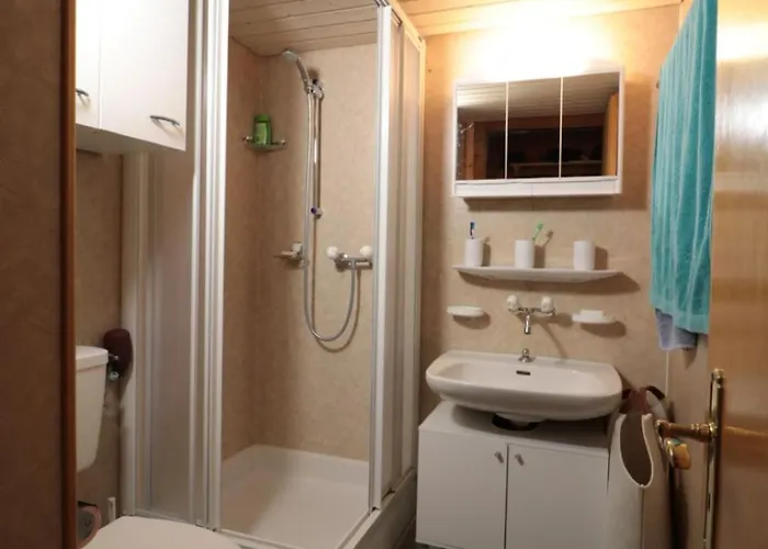 Luizet Nr 28 Apartment Leukerbad